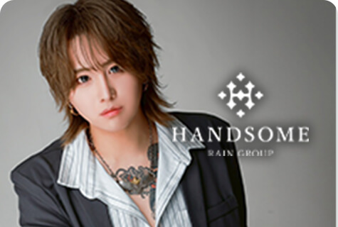 HANDSOME の店舗イメージ